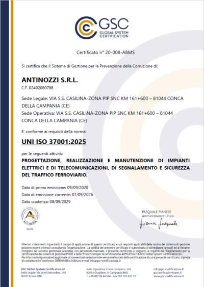 ISO 37001